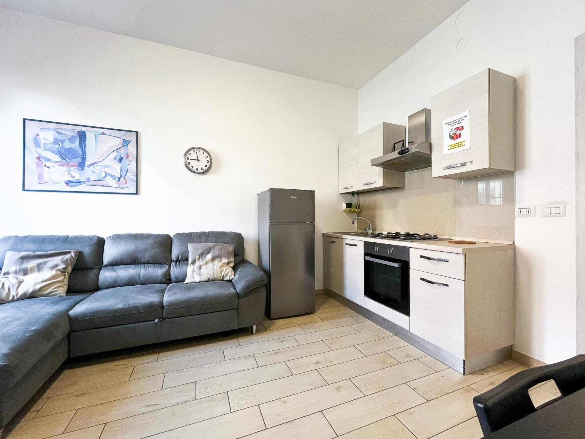 Along The Canal Smart Flat Naviglio - 4 People Corsico Exteriör bild