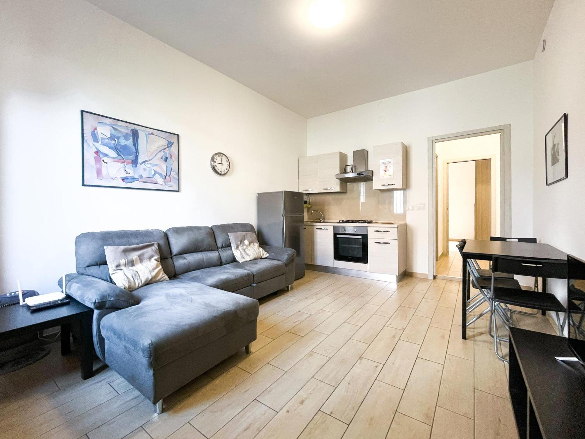 Along The Canal Smart Flat Naviglio - 4 People Corsico Exteriör bild